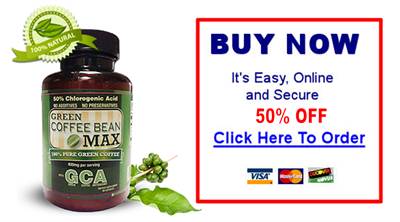 buy green coffee bean max