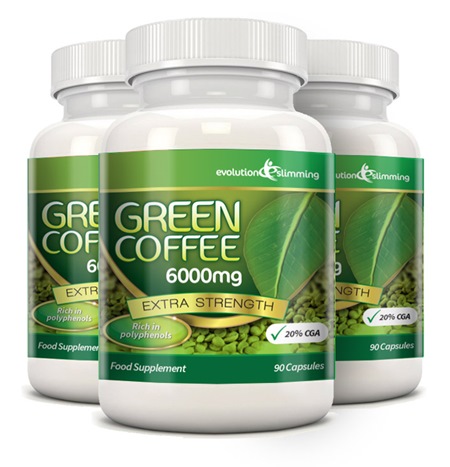 green coffee 6000mg malaysia